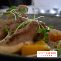 Le Bistrot de Plantes, la spot du 14e qui met en valeur les produits de saison