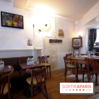 Mon Loup : le nouveau restaurant qui met les paysans à l’honneur à Paris