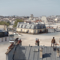 Dans la brume : photos officielles