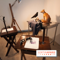 Artistes et Robots, l'expo au Grand Palais