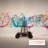 Artistes et Robots, l'expo au Grand Palais