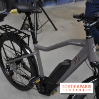 Lapierre présente sa nouvelle gamme de vélos électriques