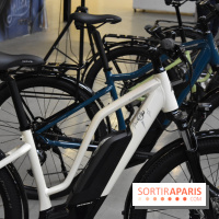 Lapierre présente sa nouvelle gamme de vélos électriques