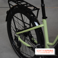 Lapierre présente sa nouvelle gamme de vélos électriques