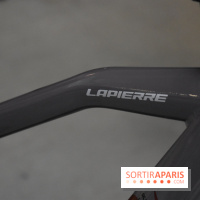 Lapierre présente sa nouvelle gamme de vélos électriques