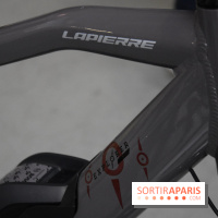 Lapierre présente sa nouvelle gamme de vélos électriques