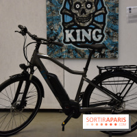 Lapierre présente sa nouvelle gamme de vélos électriques