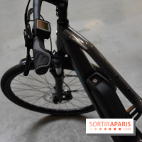 Lapierre présente sa nouvelle gamme de vélos électriques