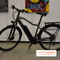 Lapierre présente sa nouvelle gamme de vélos électriques