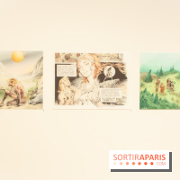 Exposition Néanderthal au Musée de l'Homme