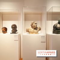 Exposition Néanderthal au Musée de l'Homme