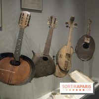 Visuel Musée de la Grande Guerre : les instruments