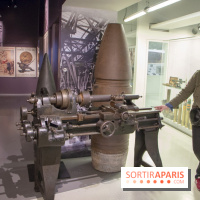 Week-end de reconstitution historique au Musée de la Grande Guerre : les photos