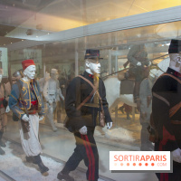 Visuel Musée de la Grande Guerre : les soldats