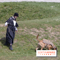 Week-end de reconstitution historique au Musée de la Grande Guerre : les photos