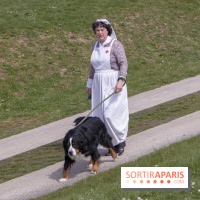 Week-end de reconstitution historique au Musée de la Grande Guerre : les photos