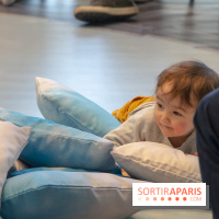 BambinO, le premier opéra pour bébés à Paris : les photos