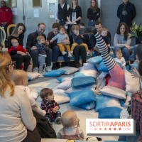 BambinO, le premier opéra pour bébés à Paris : les photos