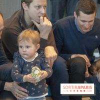 BambinO, le premier opéra pour bébés à Paris : les photos