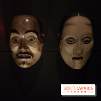 Exposition Enfers et fantômes d'Asie au Musée du Quai Branly