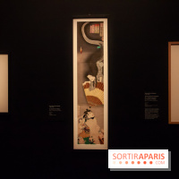 Exposition Enfers et fantômes d'Asie au Musée du Quai Branly