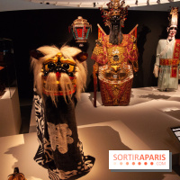Exposition Enfers et fantômes d'Asie au Musée du Quai Branly