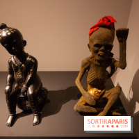 Exposition Enfers et fantômes d'Asie au Musée du Quai Branly