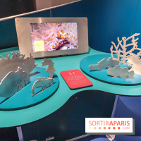 Exposition Cyclops à l'Aquarium Tropical de Paris