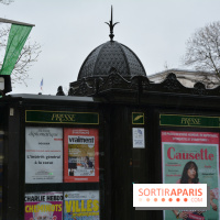 kiosque paris