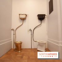 Subodh Gupta à la Monnaie de Paris