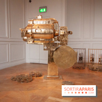 There is Always Cinema (I), Subodh Gupta, 2008