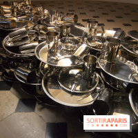 Subodh Gupta à la Monnaie de Paris