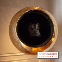 In this Vessel lies the Philosopher's Stone, Subodh Gupta, 2017