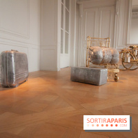 Vehicle for the Seven Seas, Subodh Gupta, 2004