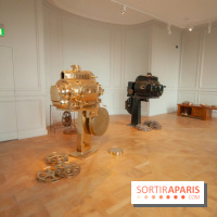 There is Always Cinema (I), Subodh Gupta, 2008