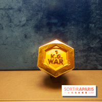 1  K.G. War, Subodh Gupta, 2007