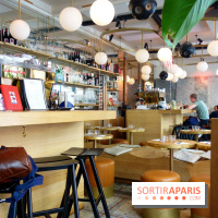 Paris Paris : nouveau bistrot branché du 10ème arrondissement