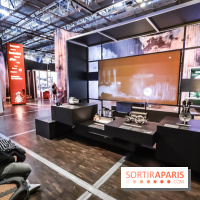 Exposition Feu à la Cité des Sciences