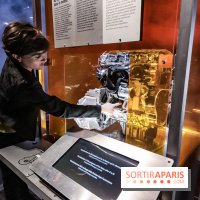 Exposition Feu à la Cité des Sciences