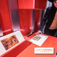 Exposition Feu à la Cité des Sciences