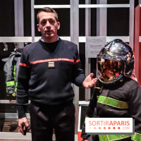 Exposition Feu à la Cité des Sciences