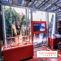 Exposition Feu à la Cité des Sciences