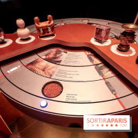 Exposition Feu à la Cité des Sciences