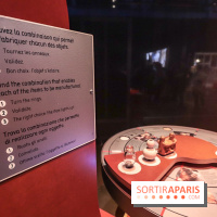 Exposition Feu à la Cité des Sciences