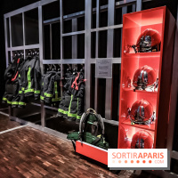 Exposition Feu à la Cité des Sciences