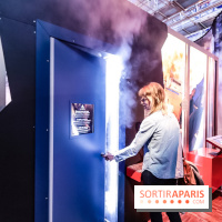 Exposition Feu à la Cité des Sciences