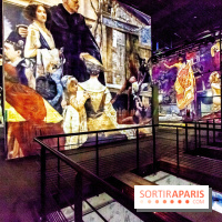 Klimt à l’Atelier des Lumières