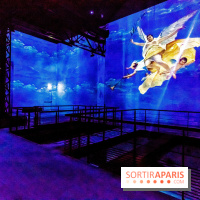 Klimt à l’Atelier des Lumières