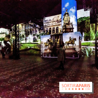 Klimt à l’Atelier des Lumières