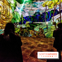 Klimt à l’Atelier des Lumières